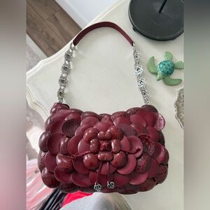 Vintage Leather Purse